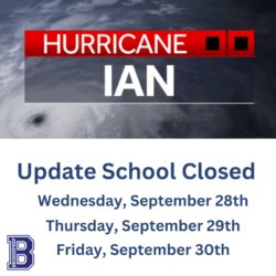 Hurricane Important Update